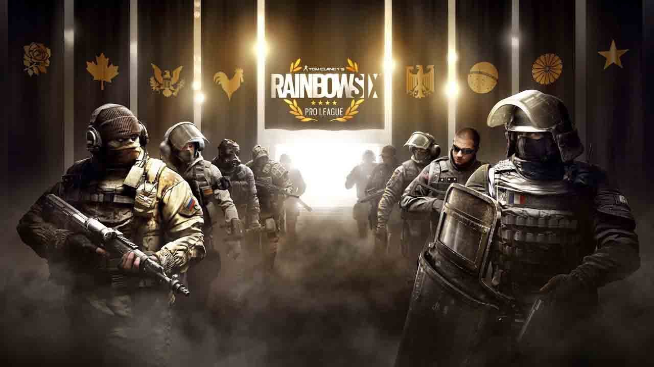 Rainbow Six Siege Complete Guide