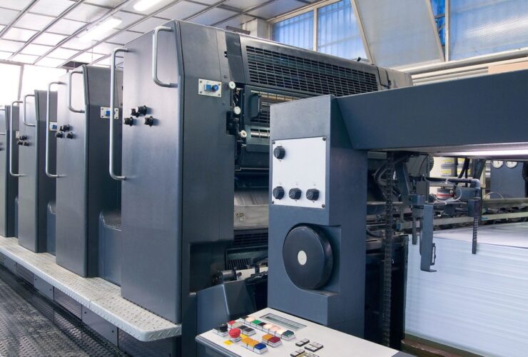 What are the Main Differences Between Litho and Digital Printing?