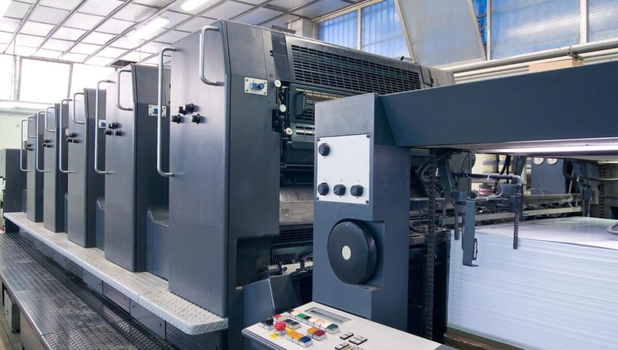 What are the Main Differences Between Litho and Digital Printing?