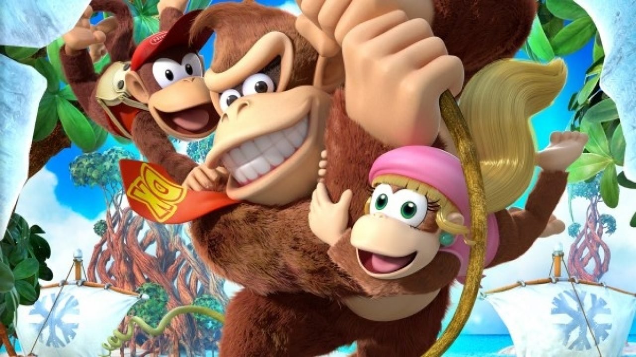 Donkey Kong Country Nintendo Switch Online