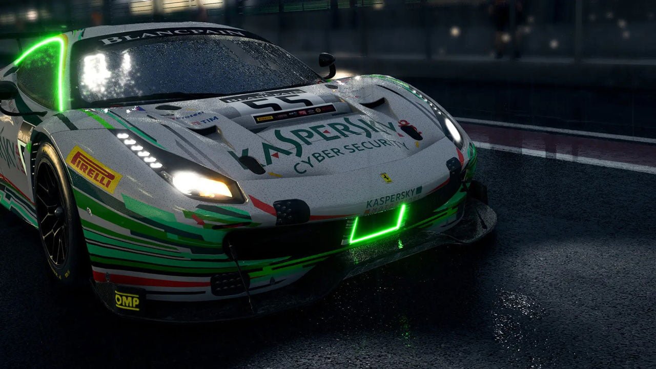 assetto corsa competizione
