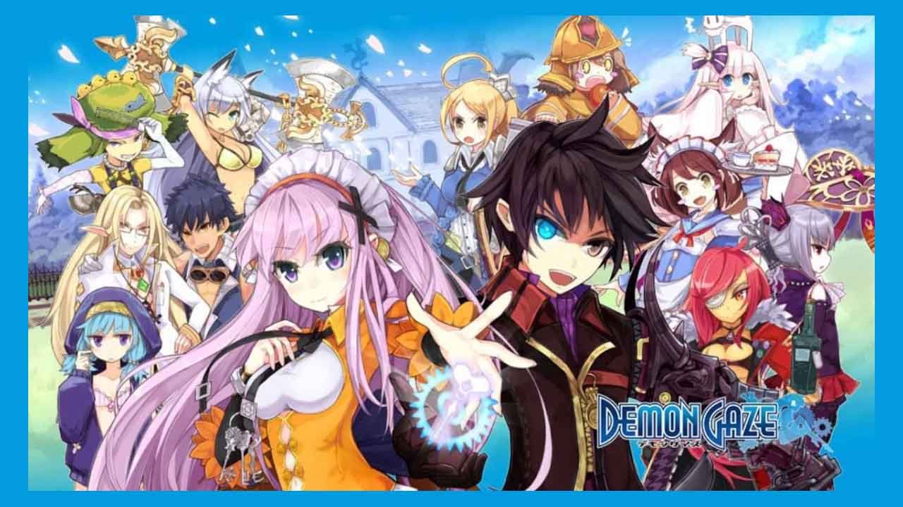 Demon Gaze Extra