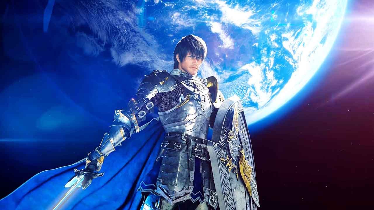 Final Fantasy XIV Endwalker