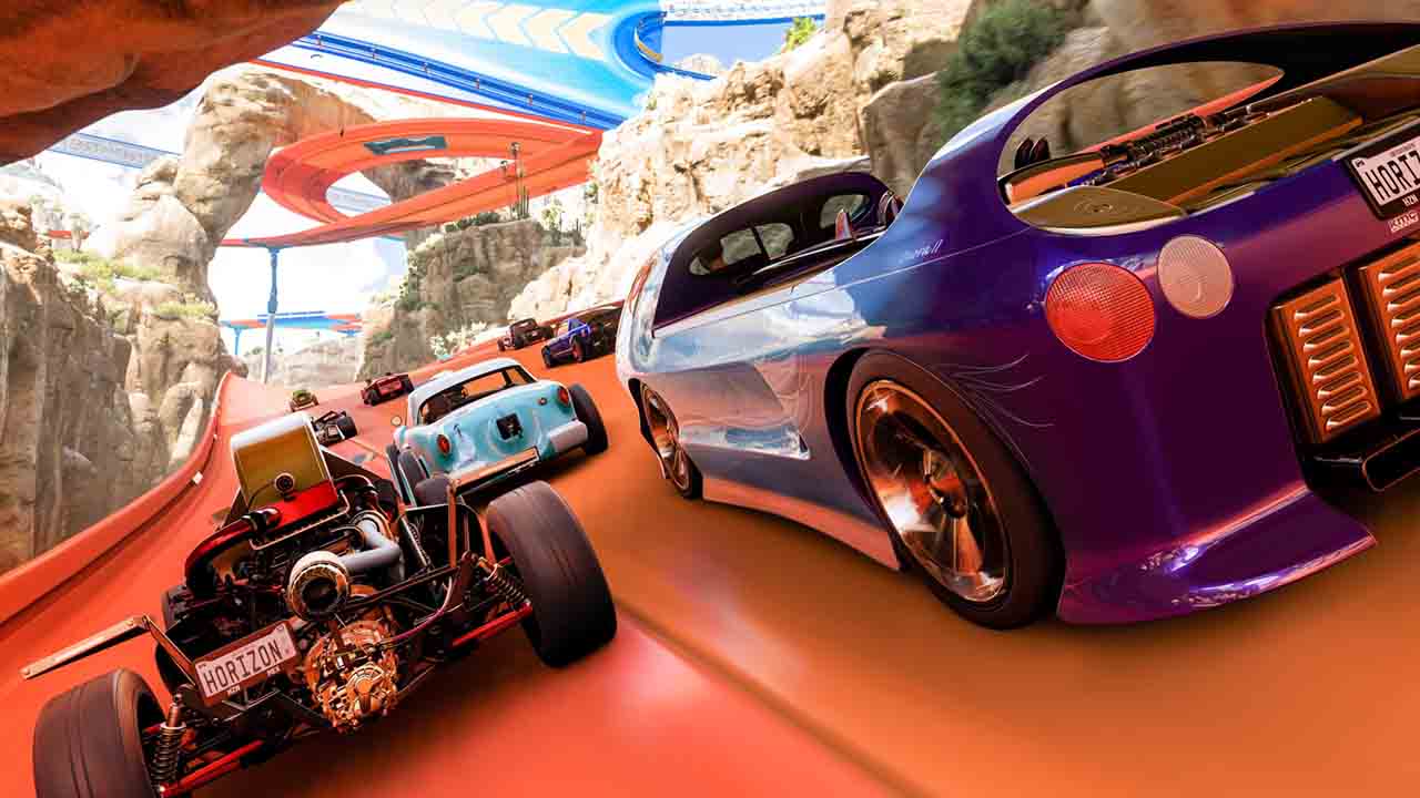 Forza Horizon 5 Hot Wheels