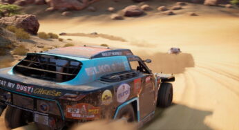 Dakar Desert Rally 2022 All Set to Take you to the 80s