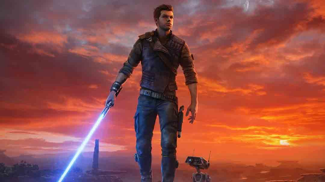 Star Wars Jedi survivor