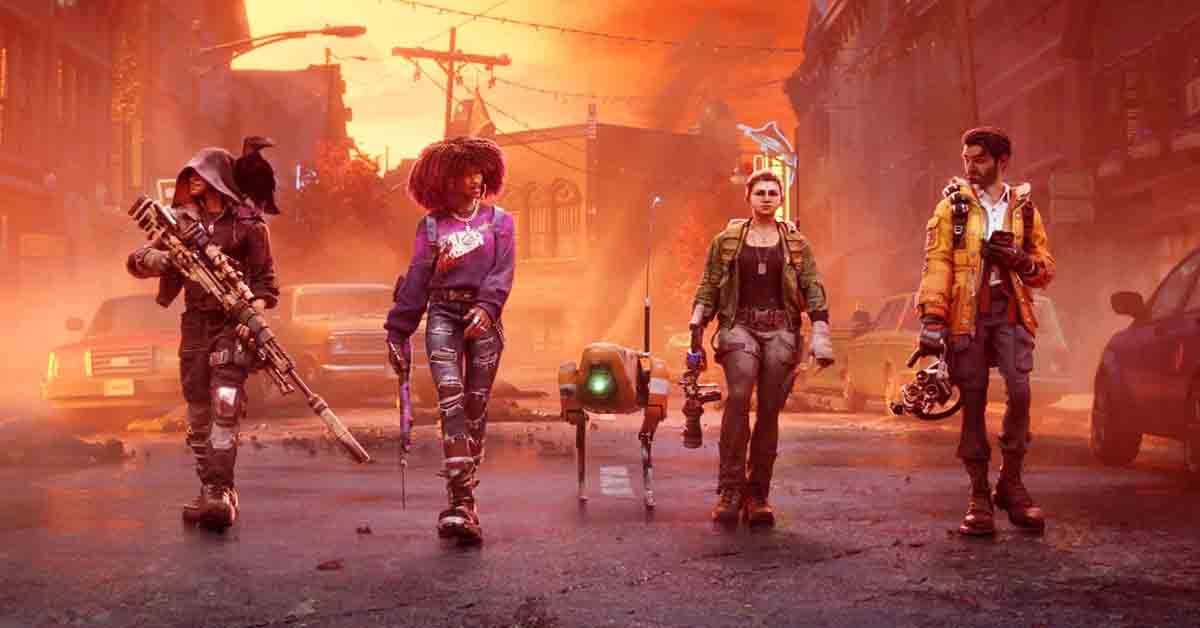 Redfall How To Play Co-Op With Friends