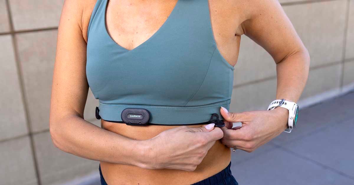 Garmin HRM Fit Review