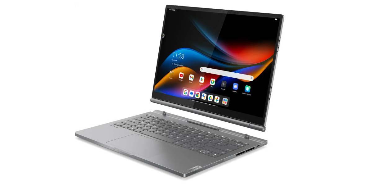 Lenovo ThinkBook Plus Gen 5 Hybrid in review
