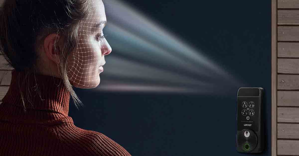 Lockly Visage Smart Lock Review