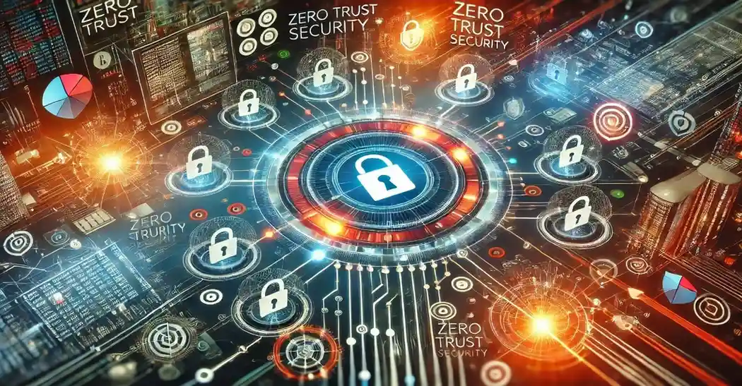 Zero Trust Security, Zero Trust Security Principles, Cybersecurity