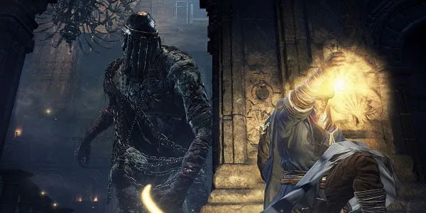 Dark Souls 3 Wiki Guide: Eygon And Irina Of Carim Location